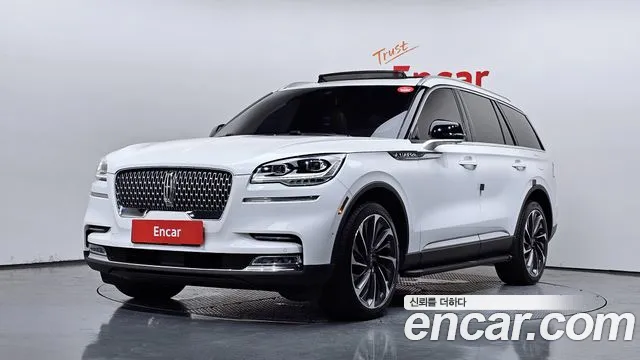 Lincoln Aviator