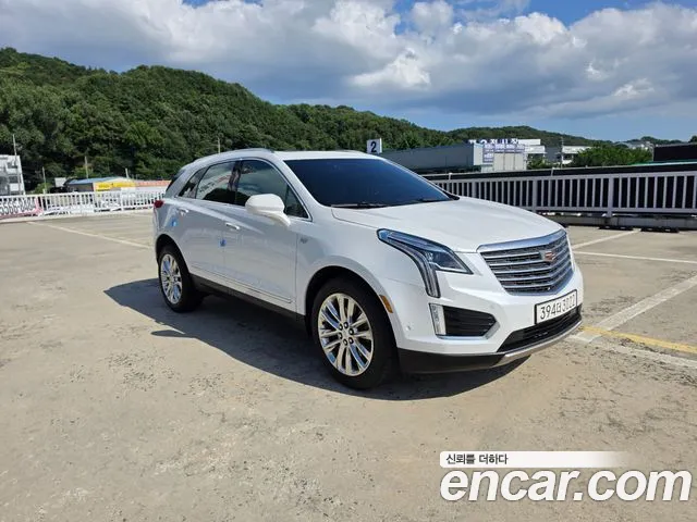 Cadillac XT5