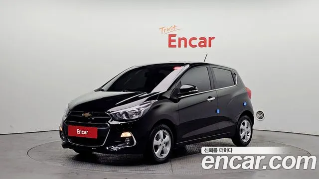 Chevrolet Korea Spark