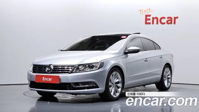 Volkswagen CC