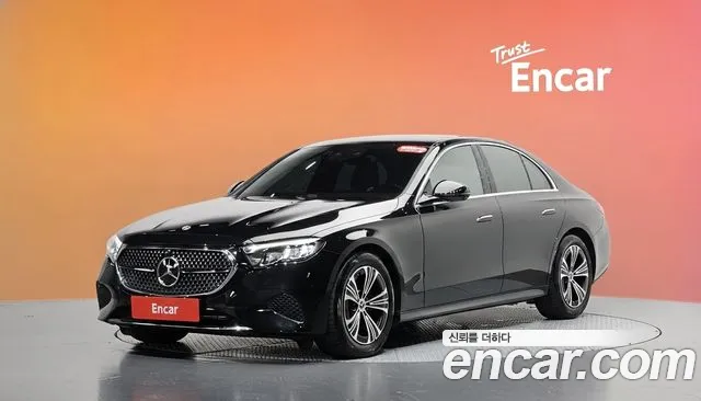 Mercedes-Benz E-класс