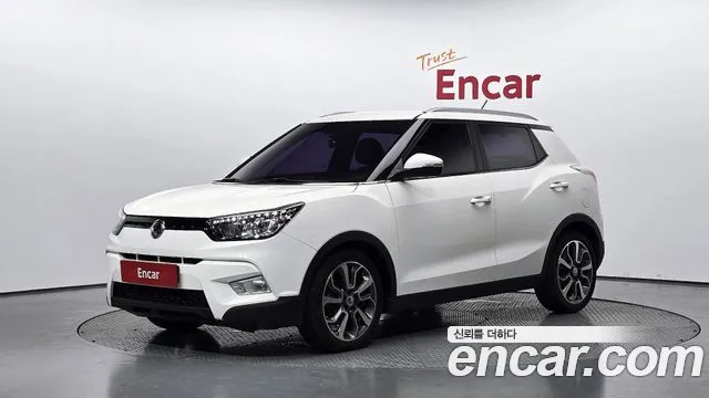 KG Mobility Tivoli