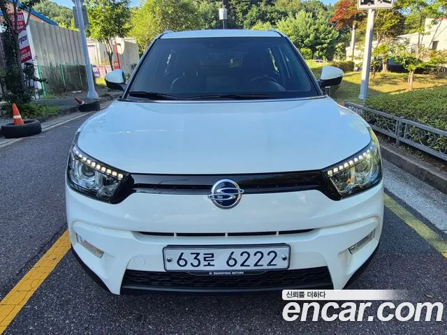 KG Mobility Tivoli