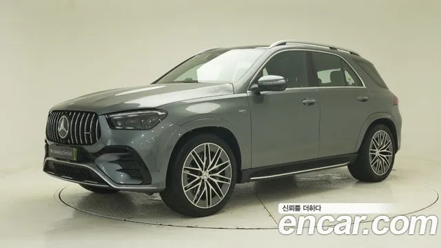 Mercedes-Benz GLE-класс