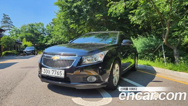 Chevrolet Korea Cruze