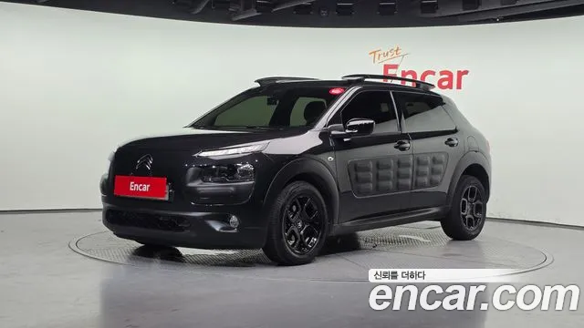 Citroën / DS C4 Cactus