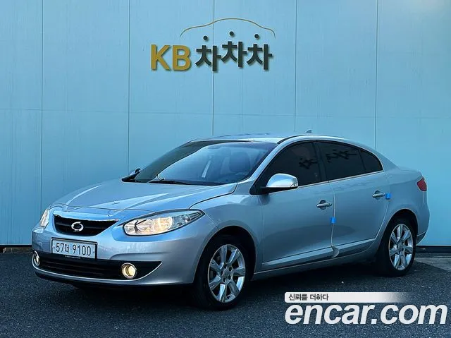 Renault Korea SM3