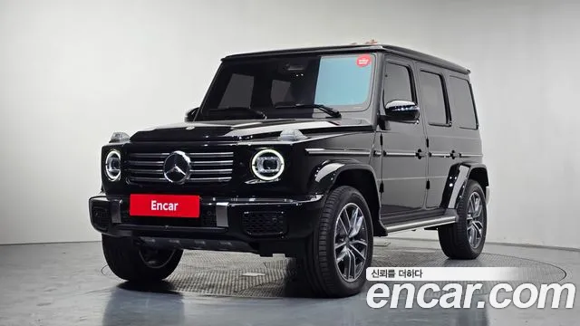 Mercedes-Benz G-класс