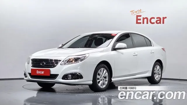 Renault Korea SM5