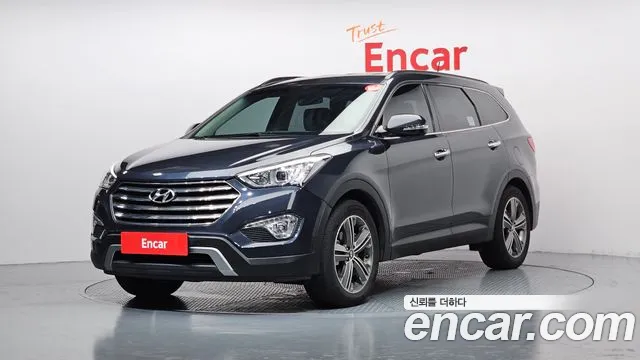Hyundai Maxcruz