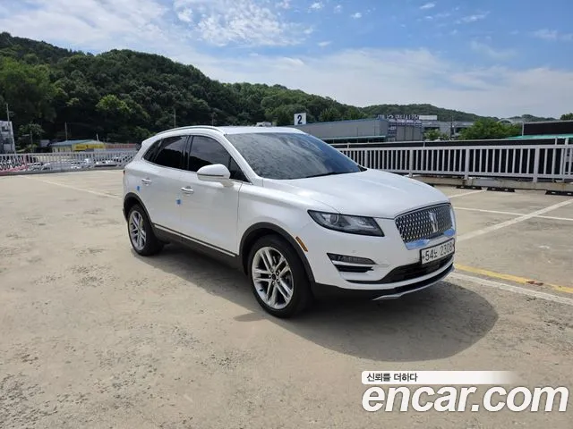 Lincoln MKC