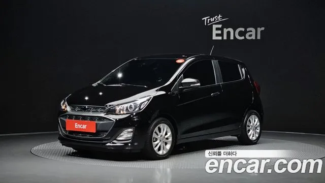Chevrolet Korea Spark