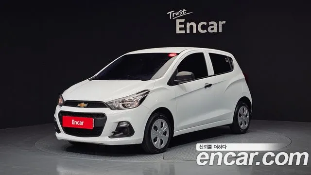 Chevrolet Korea Spark