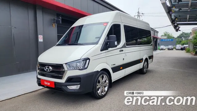 Hyundai Solati