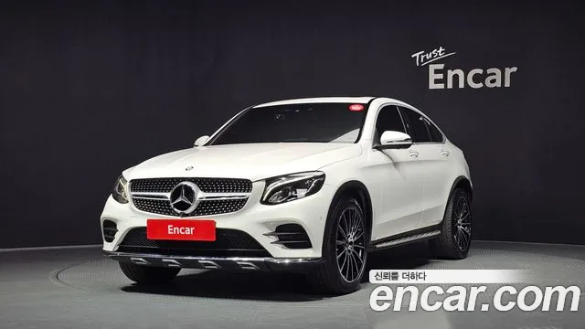 Mercedes-Benz GLC-класс