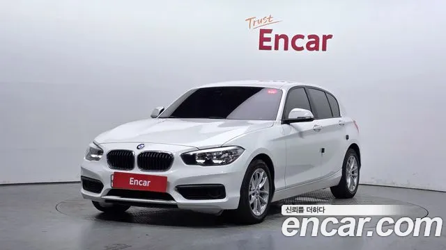 BMW 1 серия