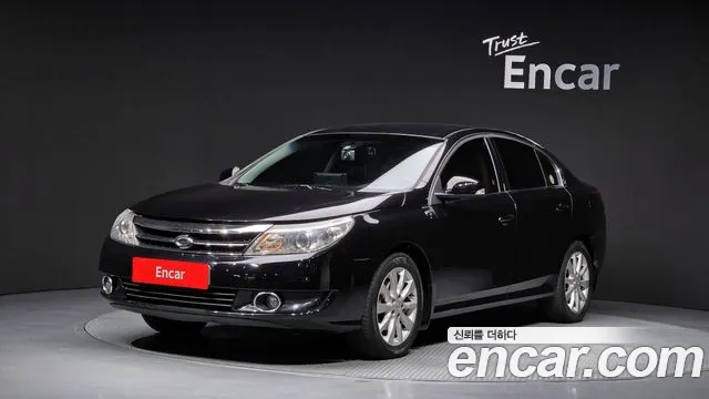 Renault Korea SM5
