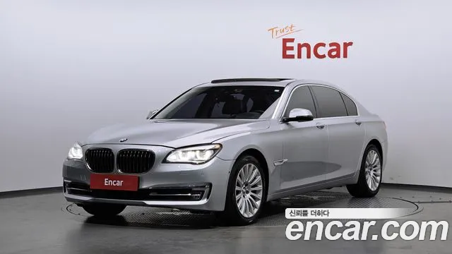 BMW 7 серия