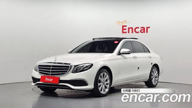 Mercedes-Benz E-класс