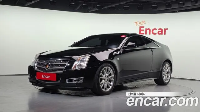 Cadillac CTS