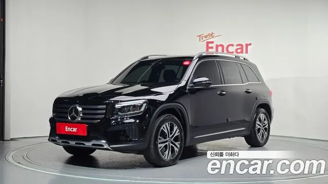 Mercedes-Benz GLB-класс