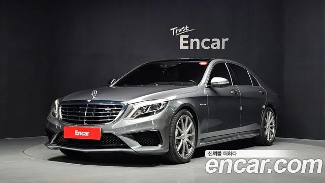 Mercedes-Benz S-класс