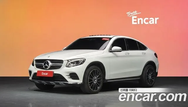 Mercedes-Benz GLC-класс