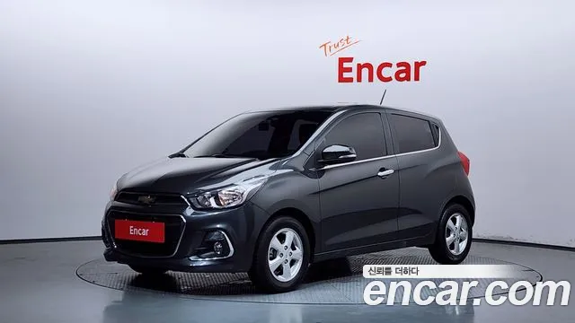 Chevrolet Korea Spark
