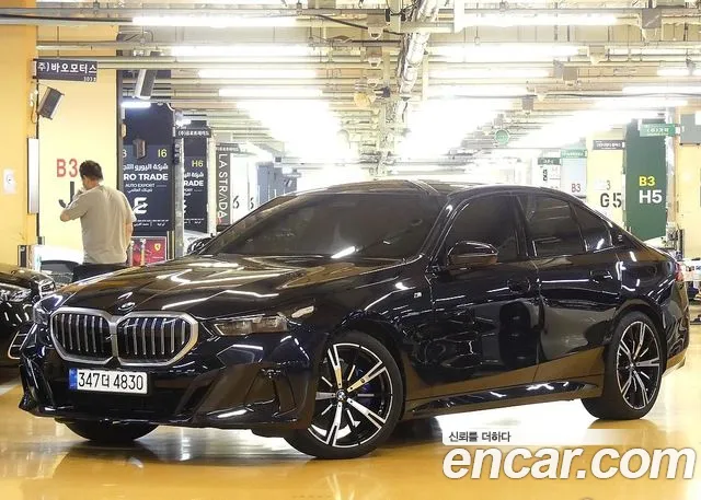 BMW 5 серия