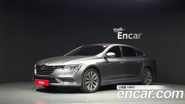 Renault Korea SM6