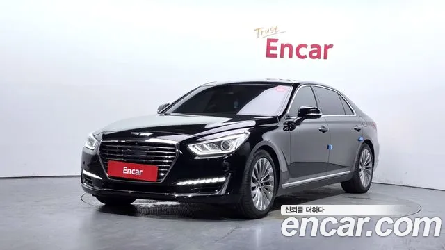 Genesis EQ900