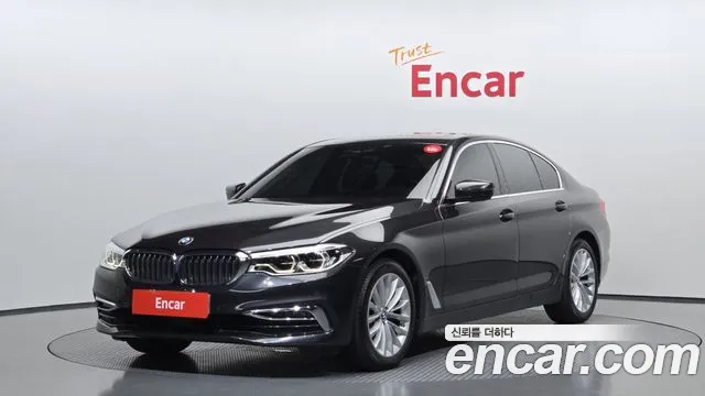 BMW 5 серия