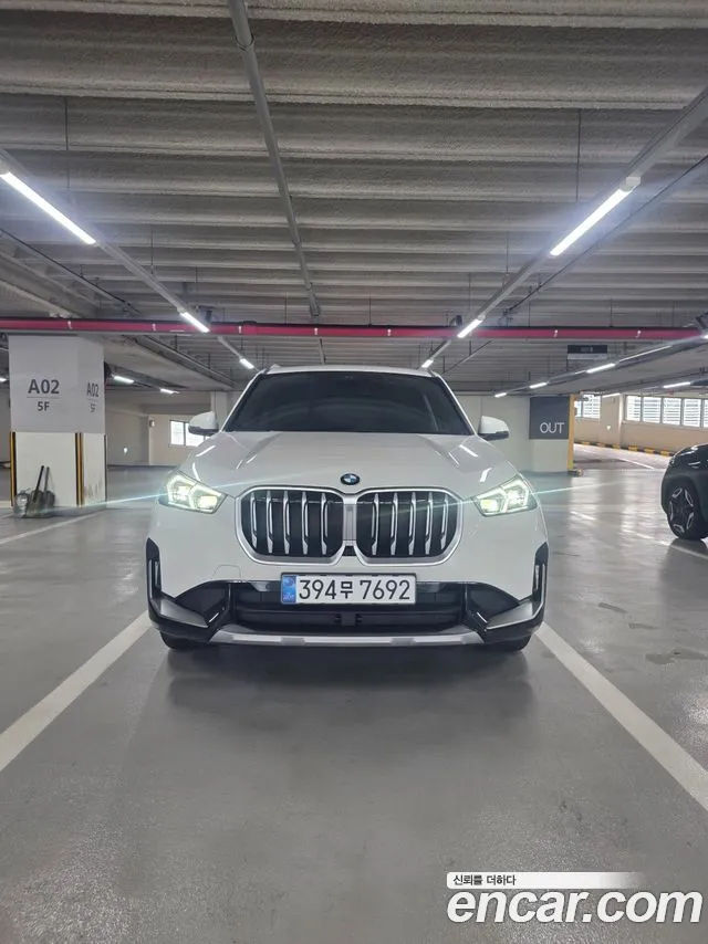 BMW X1