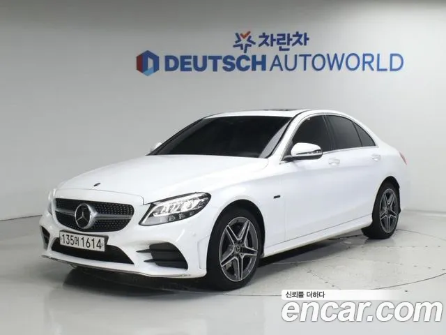 Mercedes-Benz C-класс