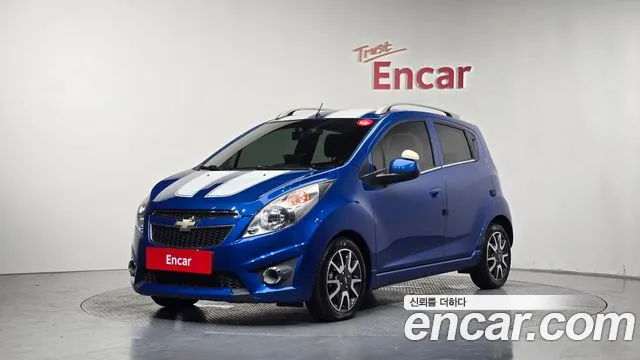 Chevrolet Korea Spark