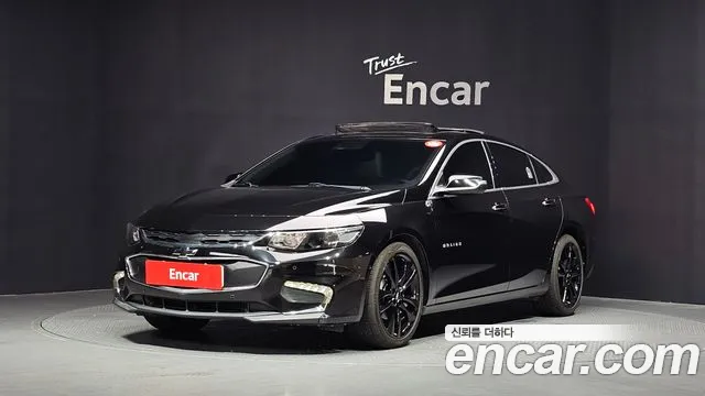 Chevrolet Korea Malibu