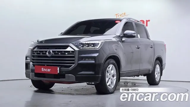 KG Mobility Rexton