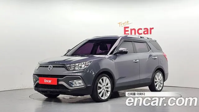 KG Mobility Tivoli