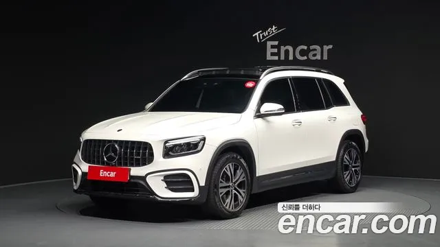 Mercedes-Benz GLB-класс
