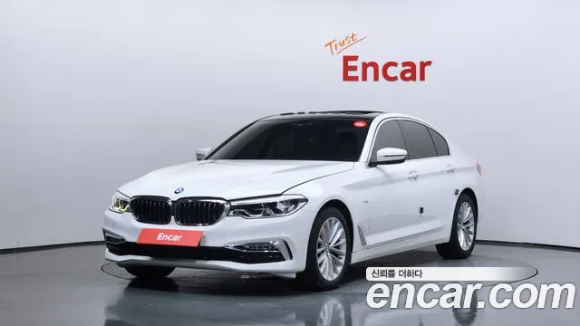 BMW 5 серия