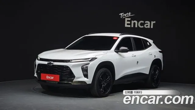 Chevrolet Korea Trax