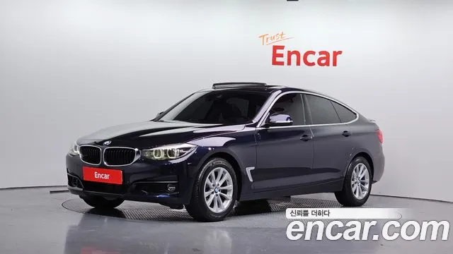 BMW Gran Turismo GT