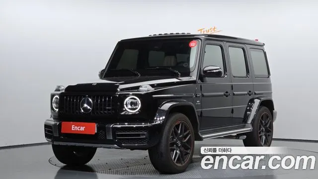 Mercedes-Benz G-класс