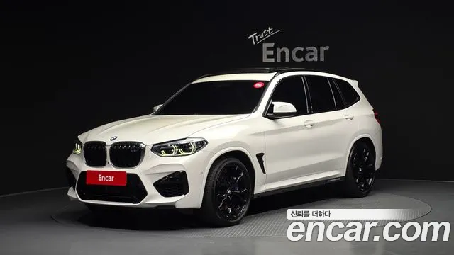 BMW X3 M