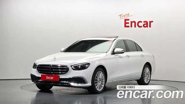 Mercedes-Benz E-класс