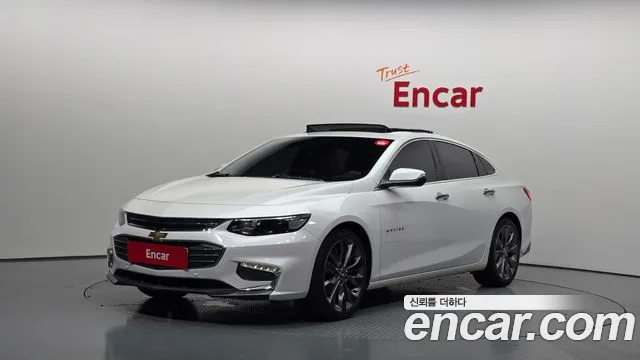 Chevrolet Korea Malibu
