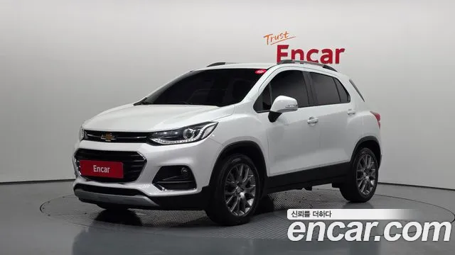 Chevrolet Korea Trax