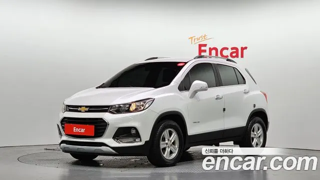 Chevrolet Korea Trax