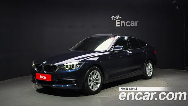 BMW Gran Turismo GT