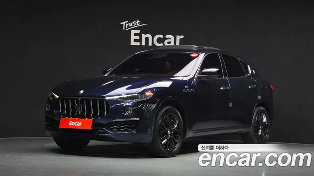Maserati Levante